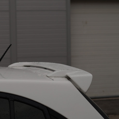 Спойлер для KIA Rio JB (2006-2011) купить недорого с доставкой в Пушкино