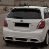 Спойлер для KIA Rio JB (2006-2011) купить недорого с доставкой в Пушкино
