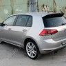 Спойлер "GTI" для Volkswagen Golf VII (2013-2020) купить недорого с доставкой в Пушкино