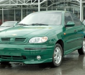 Молдинги "Атланта" Chevrolet Lanos купить недорого с доставкой в Пушкино