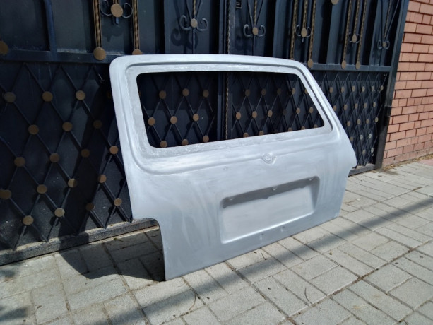 Заглушка двери задка стеклопластиковая B@3 21213 "L@DA 4х4" купить недорого с доставкой в Пушкино