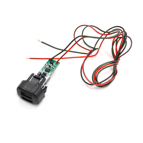 Автомобильное зарядное устройство USB для L@DA 2114, K@lin@ I, Travel, Chevrolet Niv@ купить недорого с доставкой в Пушкино