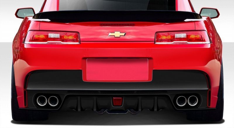 Бампер задний Chevrolet Camaro купить недорого с доставкой в Пушкино