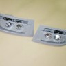 Корпуса ПТФ под модули Hella для Toyota LC Prado 120 (2002-2009) купить недорого с доставкой в Пушкино