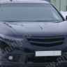 Планка в решетку радиатора "Sport" для Honda Accord VIII (2011-2013) купить недорого с доставкой в Пушкино
