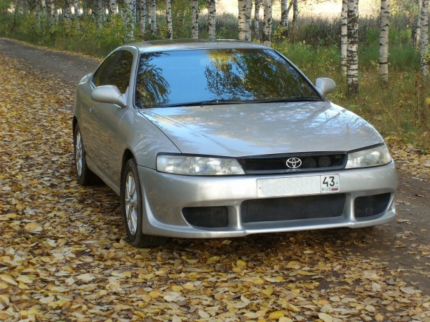 Бампер передний "Bomex" Toyota Levin/Trueno (101) купить недорого с доставкой в Пушкино
