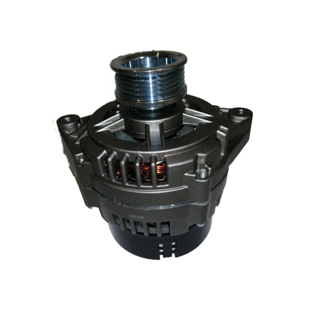 Генератор 03727.3771-187 для B@3 2123 Chevrolet Niv@ 14V/120A увеличенной мощности (с сентября 2003 г.) пр-во РОСДЕТАЛЬ купить недорого с доставкой в Пушкино