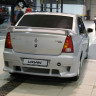 Бампер задний "Power DM 2" Renault Logan купить недорого с доставкой в Пушкино