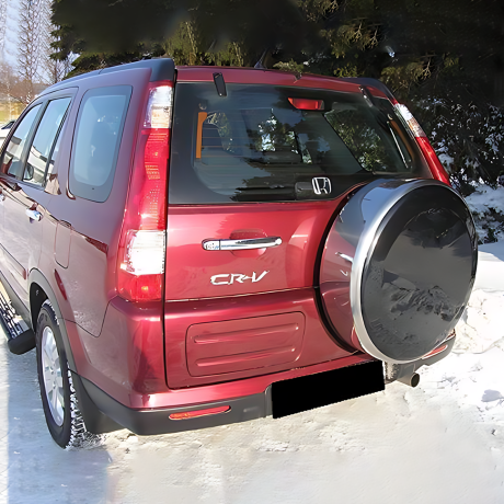 Защитный бокс для запасного колеса Honda CR-V (215/65/R16) купить недорого с доставкой в Пушкино