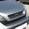 Решетка радиатора (сетка в комплекте) "MUGEN Style" для Honda CR-V (2007-2009) купить недорого с доставкой в Пушкино