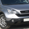 Решетка радиатора (сетка в комплекте) "MUGEN Style" для Honda CR-V (2007-2009) купить недорого с доставкой в Пушкино